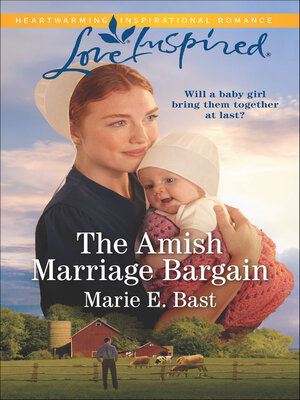 The Amish Marriage Bargain - ebook